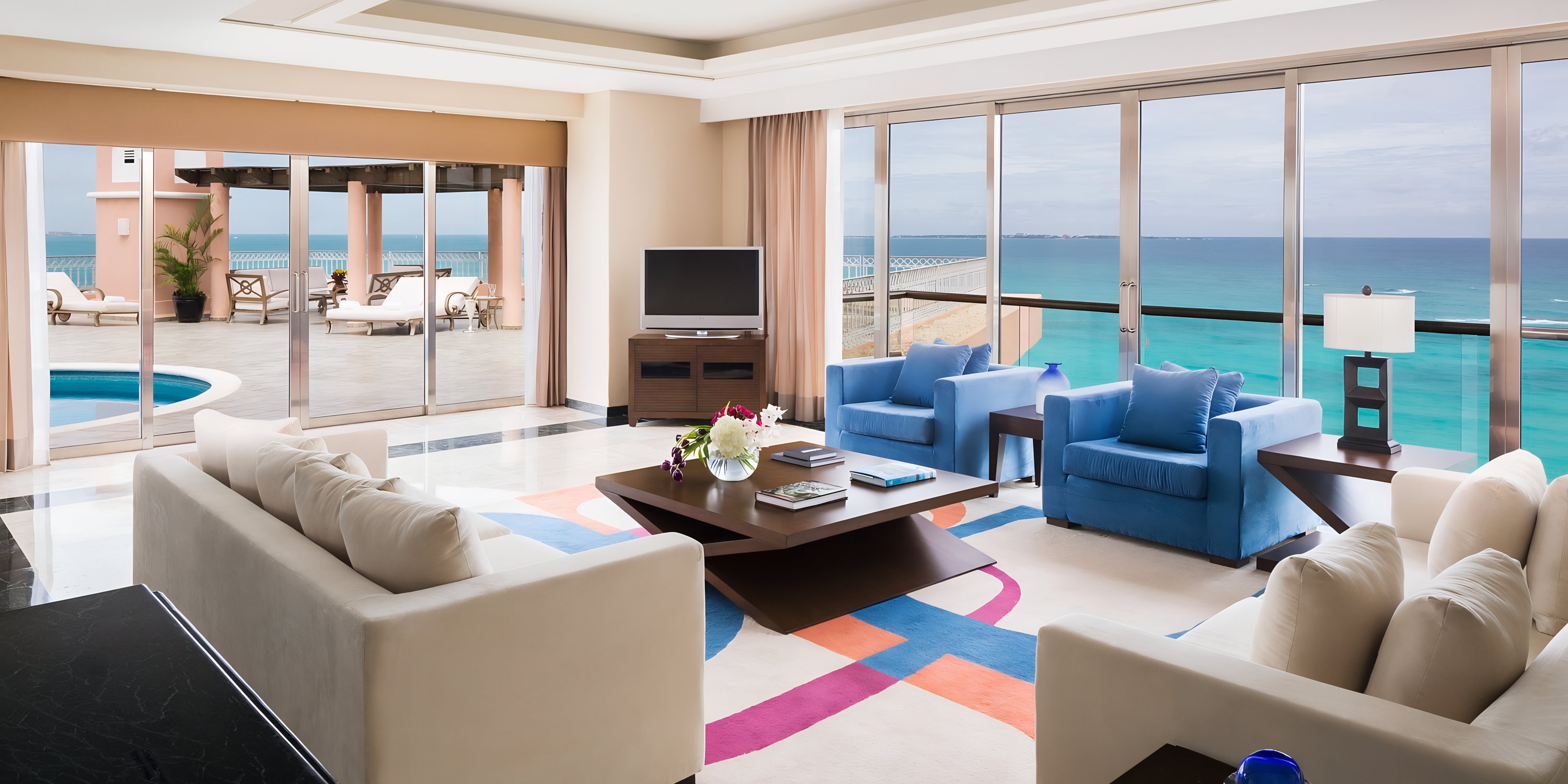 GFA Coral Beach Presidential Suite