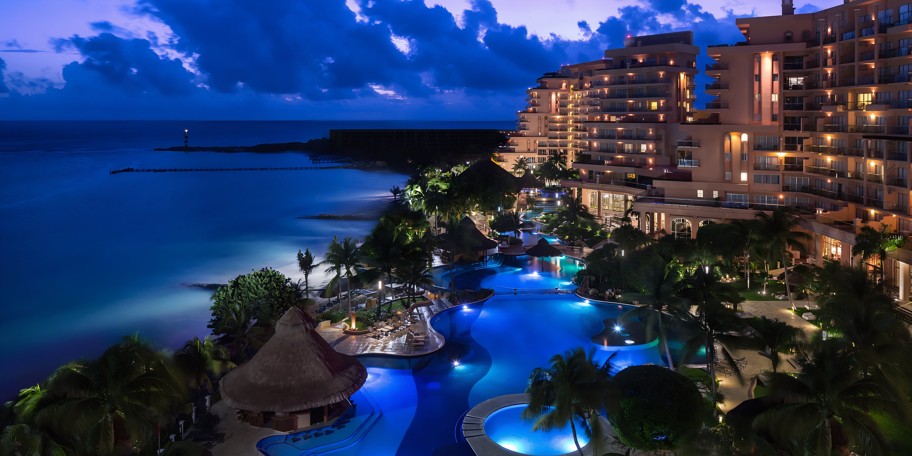 GFA Coral Beach Pool View